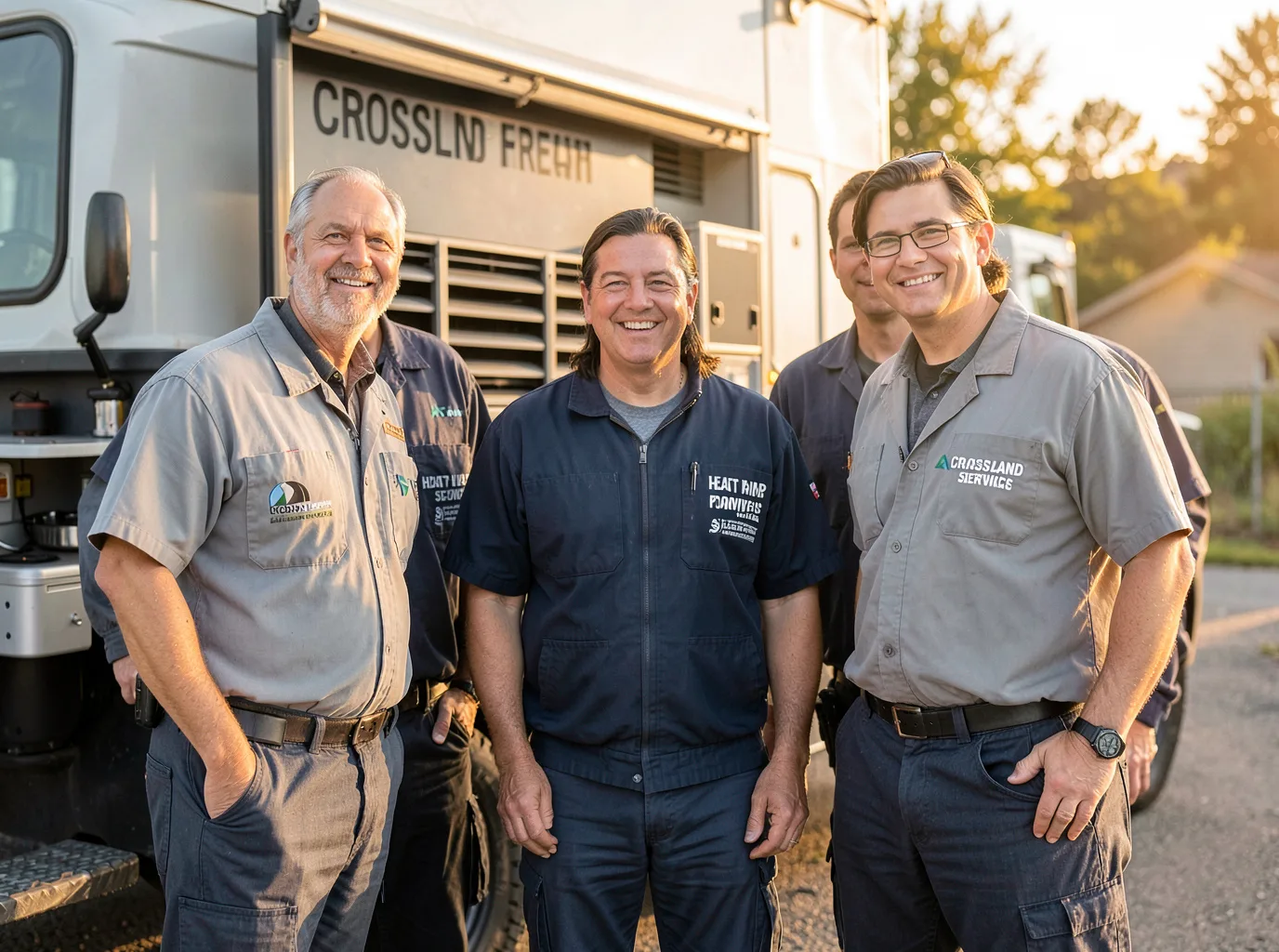 Heat Pump Installation company in Dante, SD